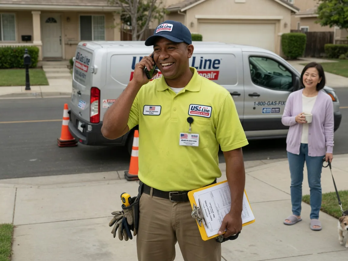 Gas Line Installation Bison, KS FAQs